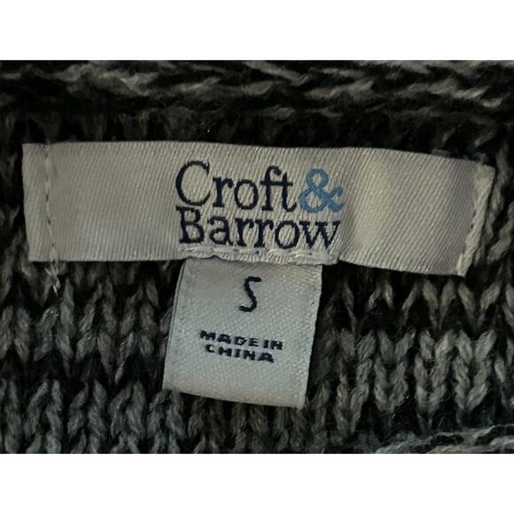 Croft & Barrow Pullover Sweater Small - Picture 6 of 8